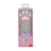 2-in-1 pennenzak - Kitty paw